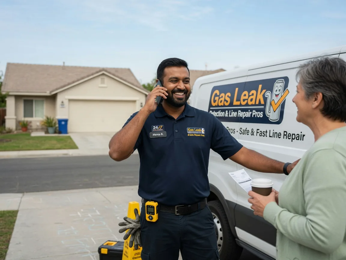 Gas Line Repair Garden City, NY FAQs